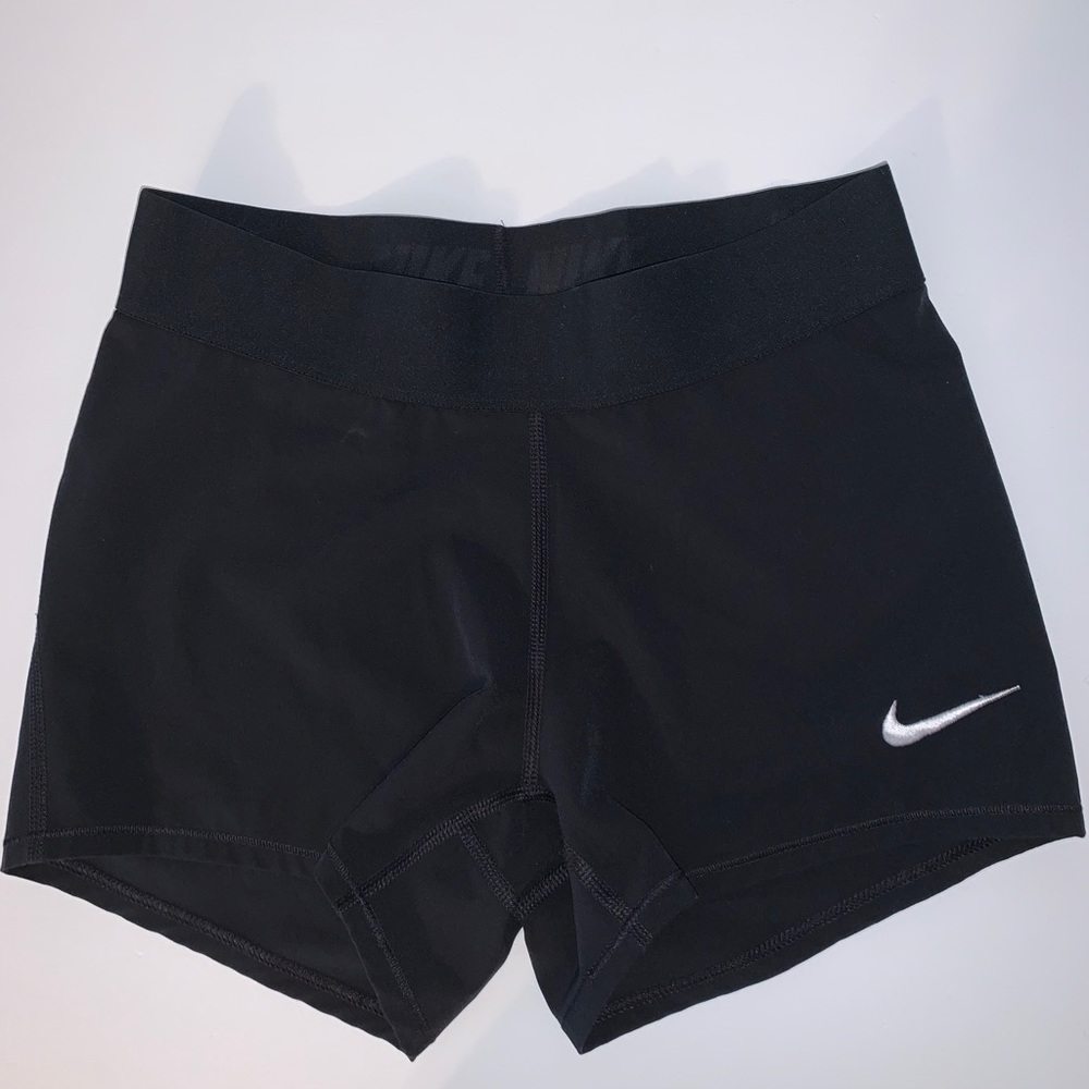 Black nike spandex